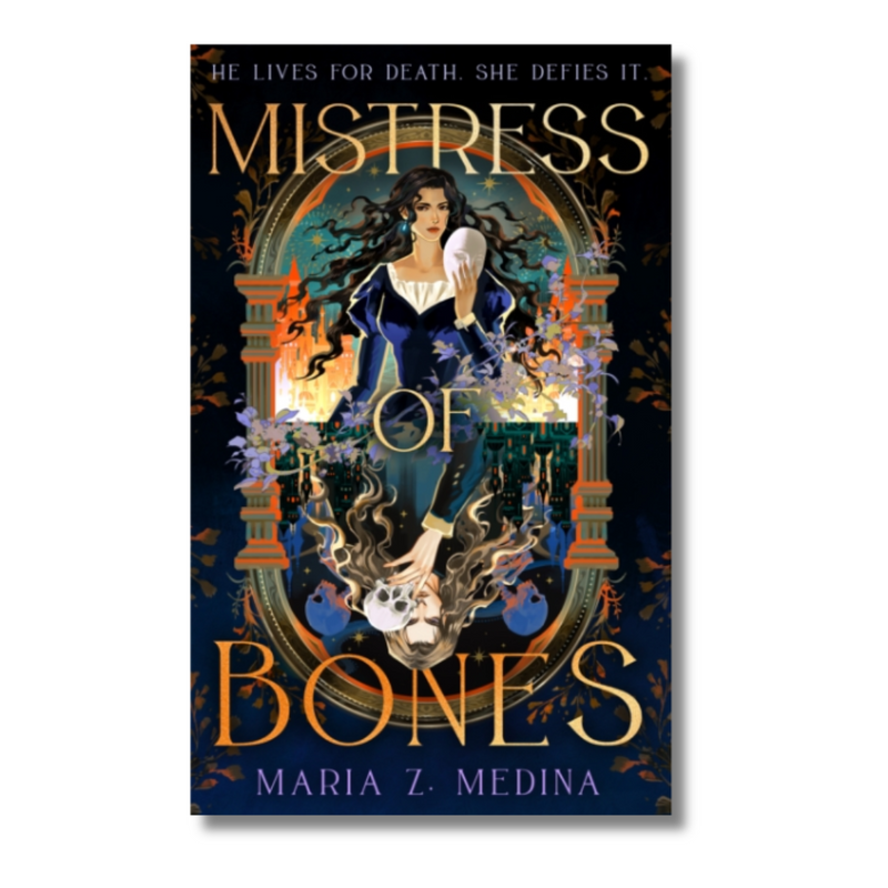 Mistress of Bones