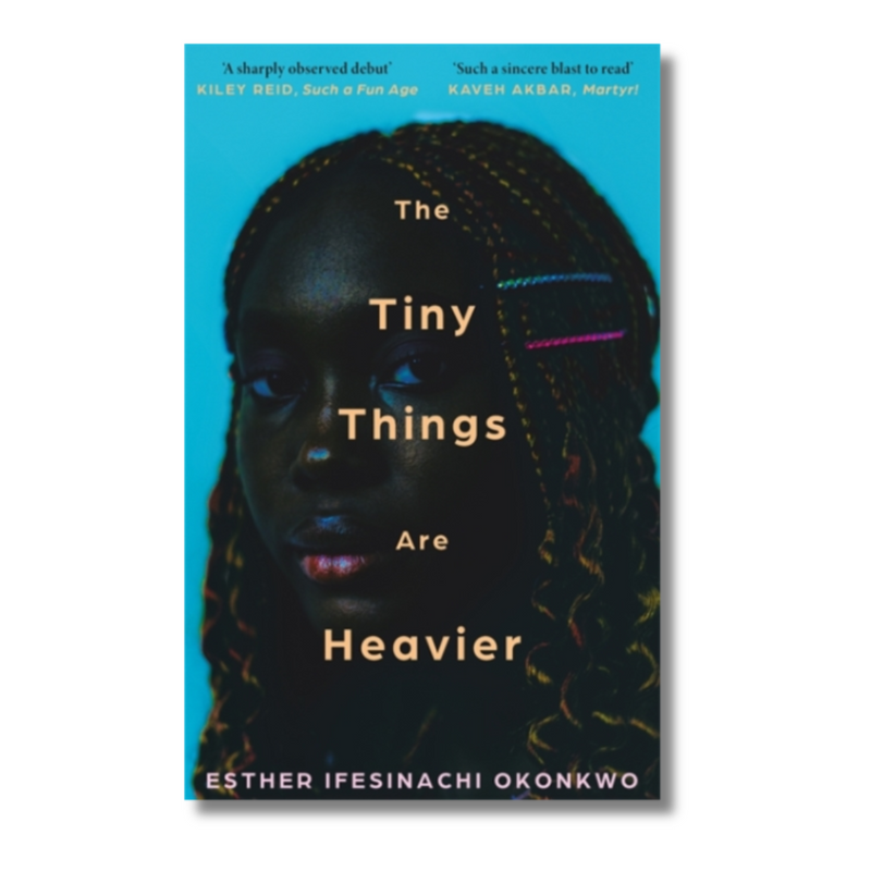The Tiny Things Are Heavier