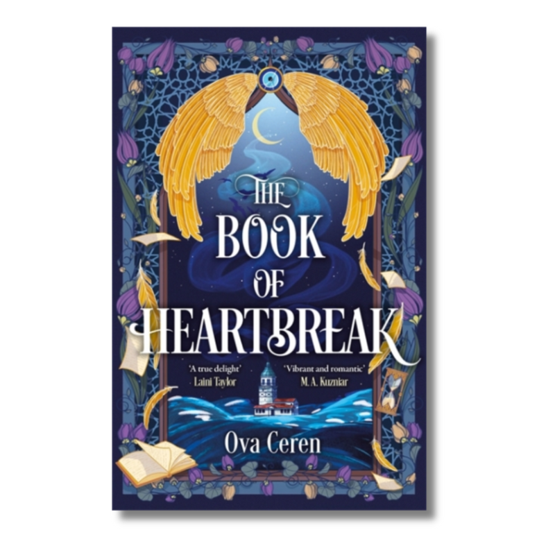 The Book of Heartbreak