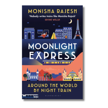 Moonlight Express : Around the World By Night Train
