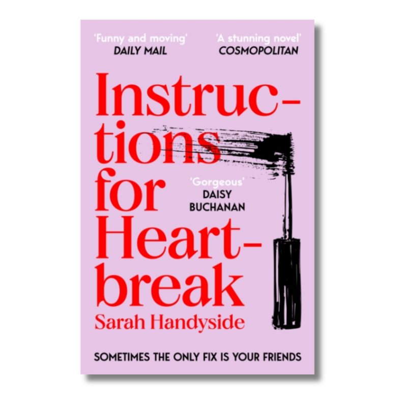 Instructions for Heartbreak