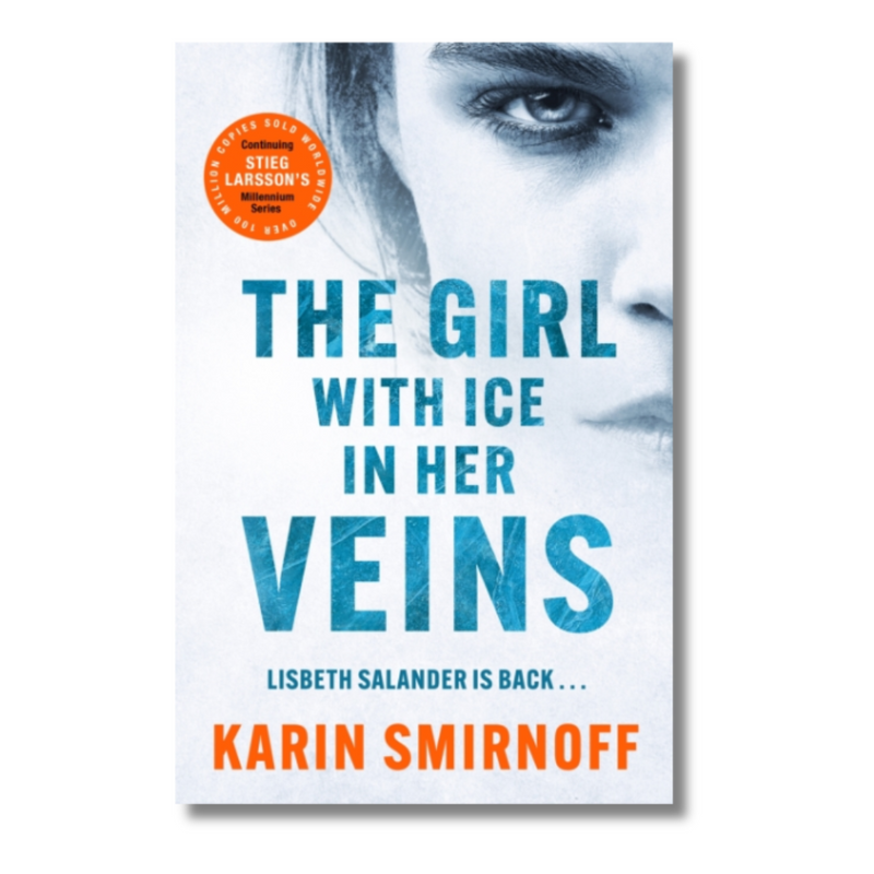 The Girl with Ice in her Veins