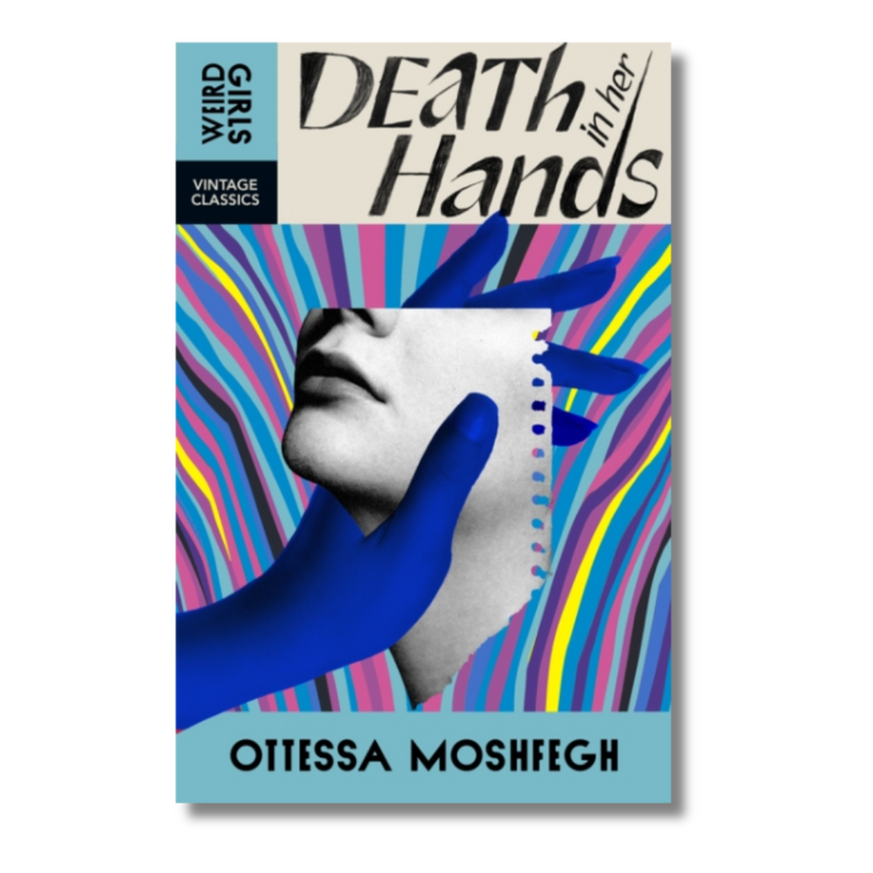 Death in Her Hands