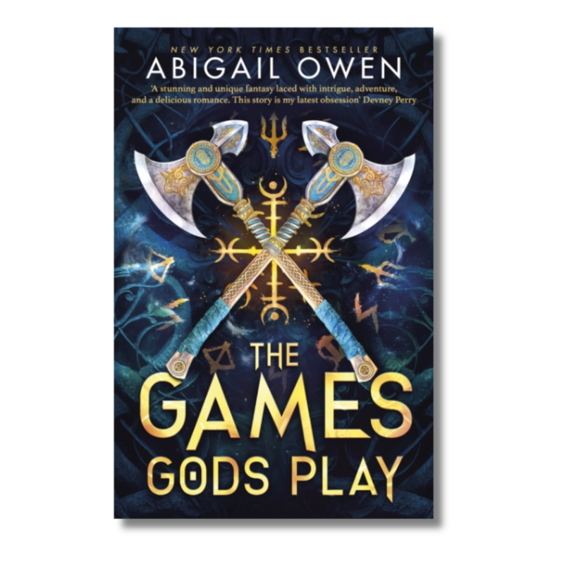 The Games Gods Play