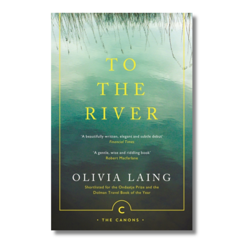 To the River : A Journey Beneath the Surface
