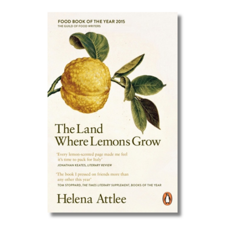 The Land Where Lemons Grow : The Story of Italy and its Citrus Fruit