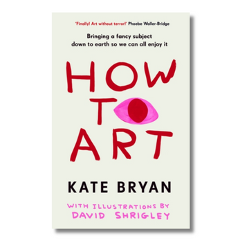 How To Art : Bringing a Fancy Subject Down to Earth so We Can All Enjoy It
