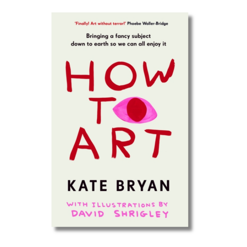 How To Art : Bringing a Fancy Subject Down to Earth so We Can All Enjoy It