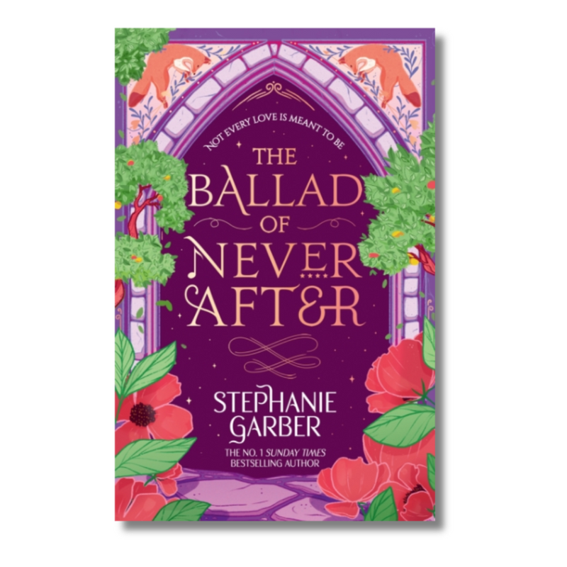 The Ballad of Never After (Once Upon a Broken Heart 