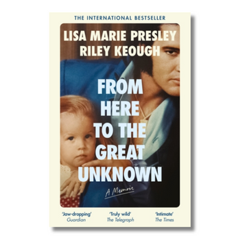 From Here to the Great Unknown