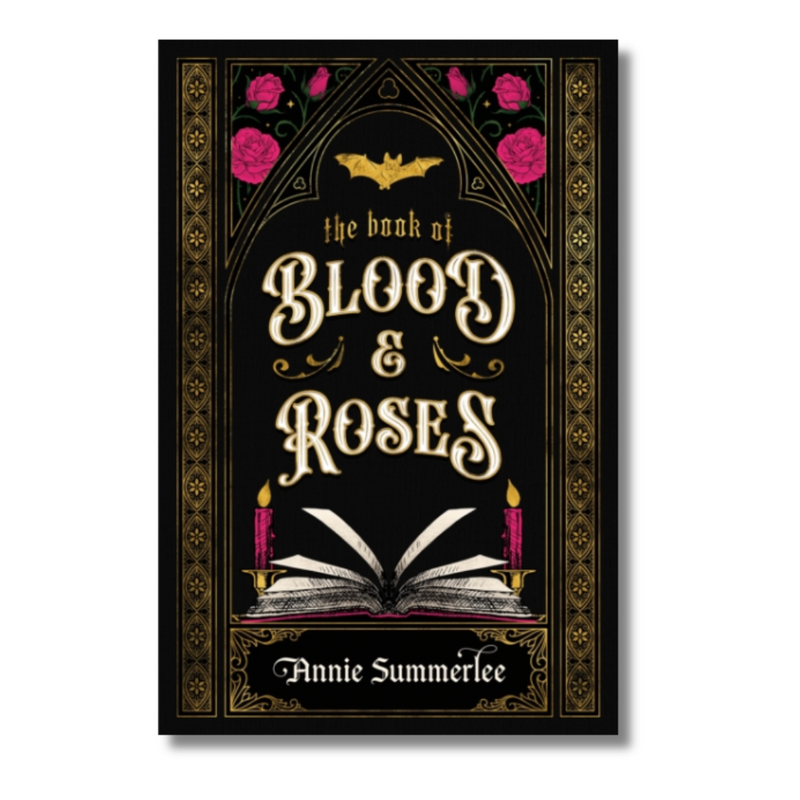 The Book of Blood and Roses