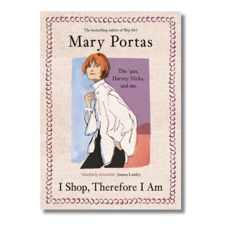 I Shop, Therefore I Am: The &