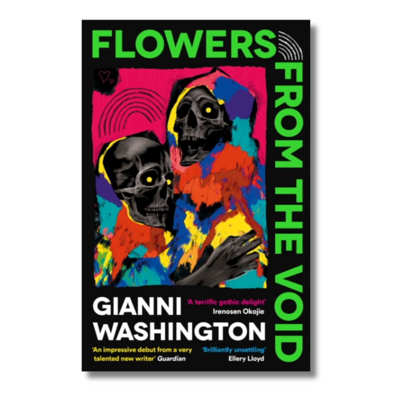 Flowers from the Void – Rare Birds Books