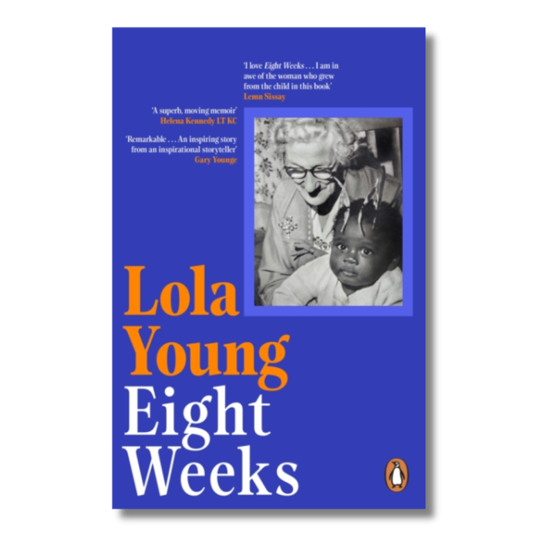 Eight Weeks : Looking Back, Moving Forwards, Defying the Odds