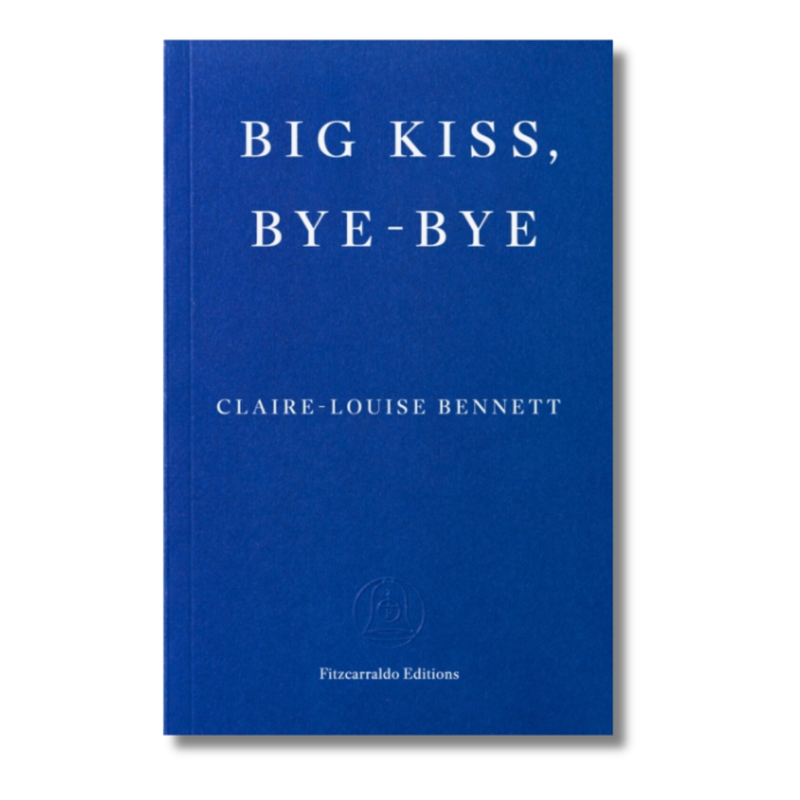 Big Kiss, Bye-Bye