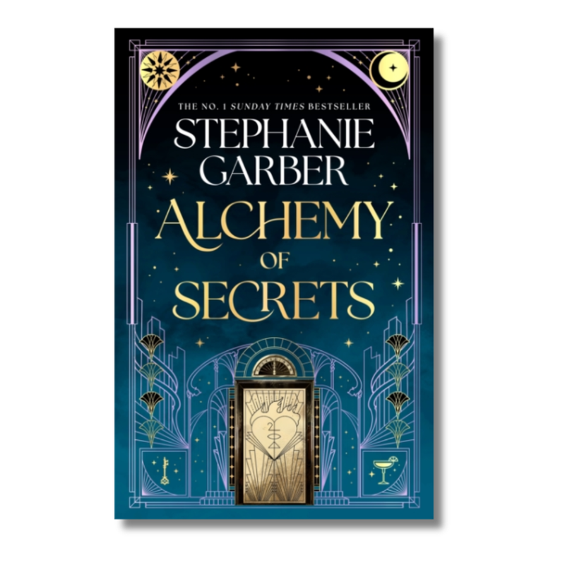 Alchemy of Secrets