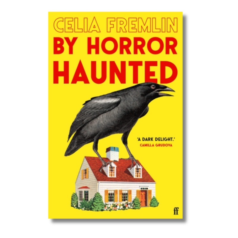 By Horror Haunted : Stories