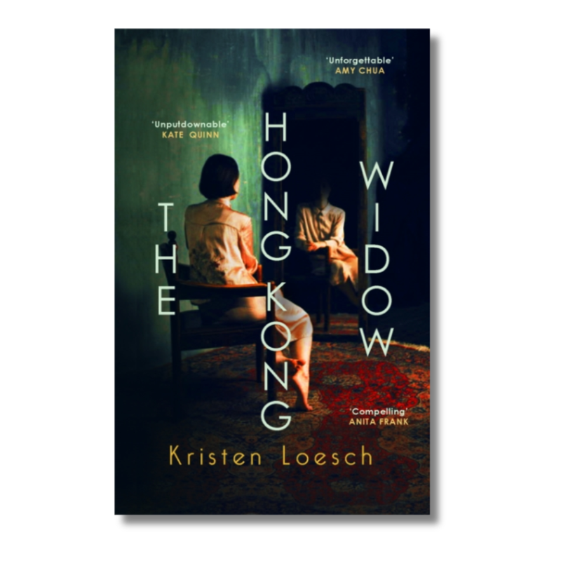 The Hong Kong Widow