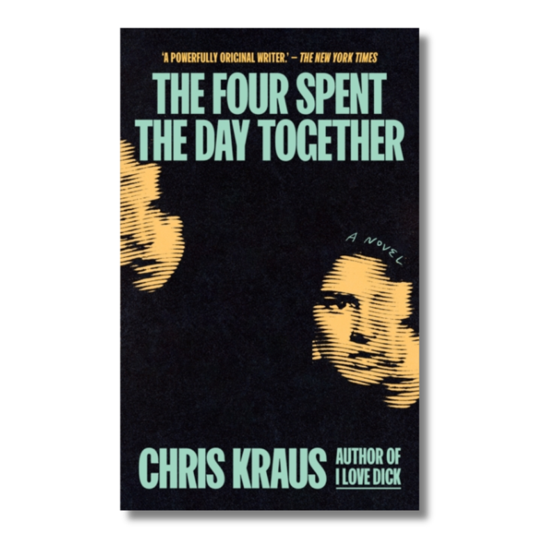The Four Spent the Day Together