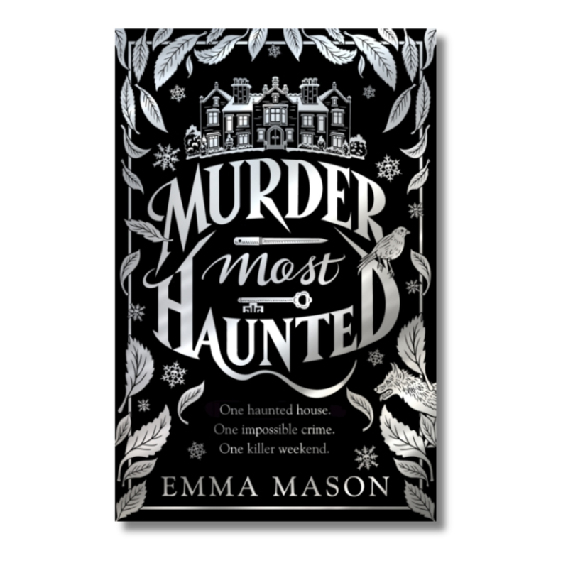 Murder Most Haunted