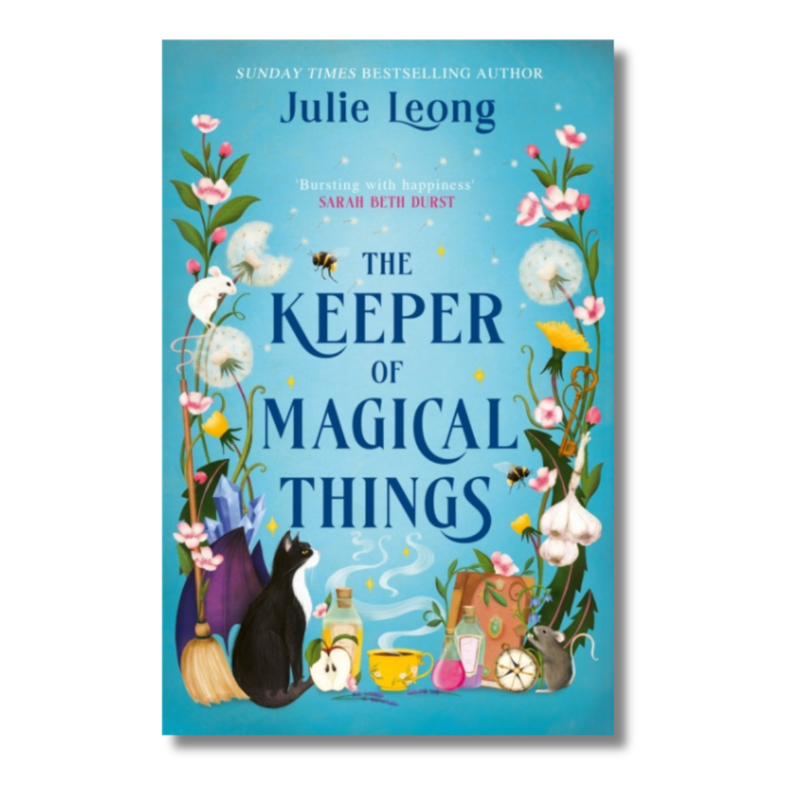 The Keeper of Magical Things