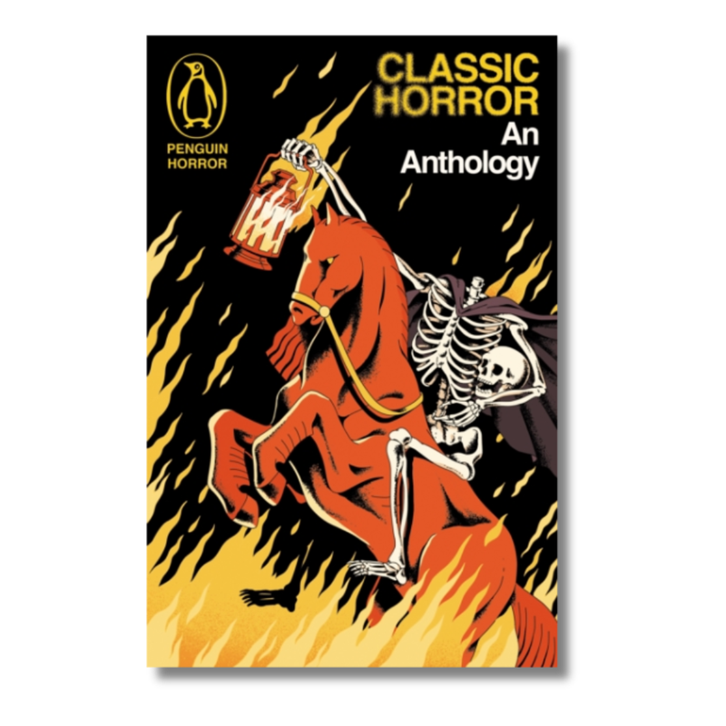 Classic Horror: An Anthology