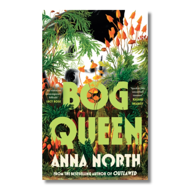 Bog Queen