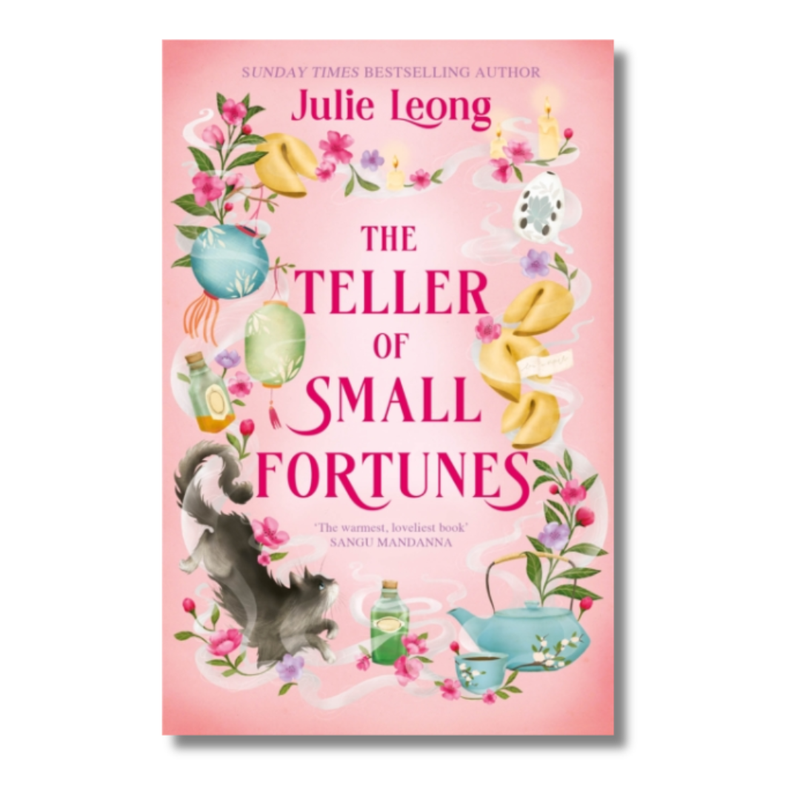 The Teller of Small Fortunes