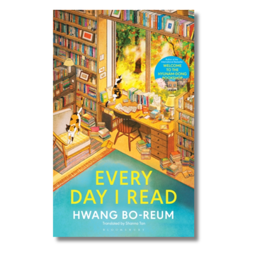 Every Day I Read