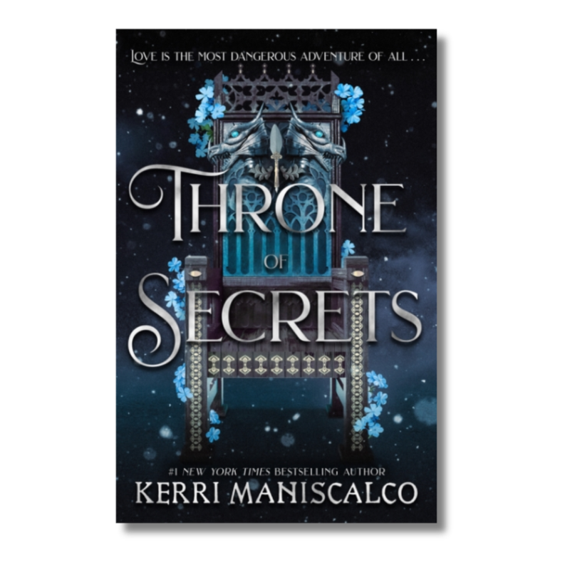 Throne of Secrets