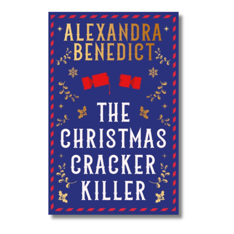 The Christmas Cracker Killer