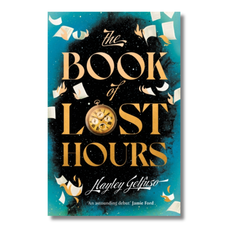 The Book of Lost Hours