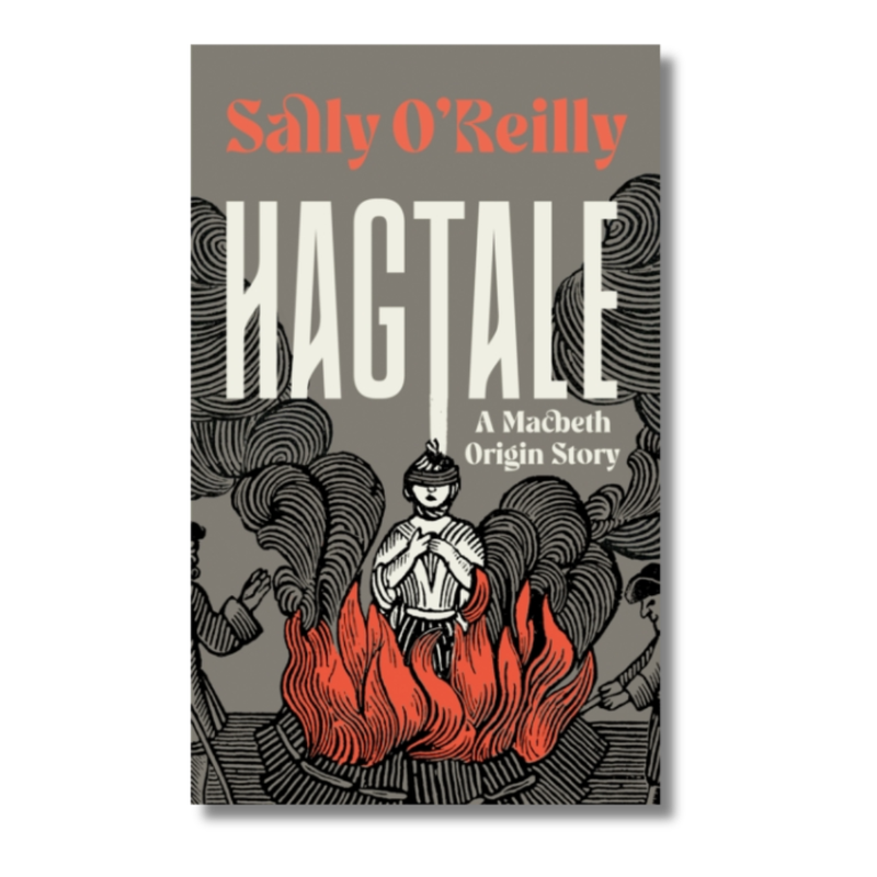 Hagtale : A Macbeth Origin Story