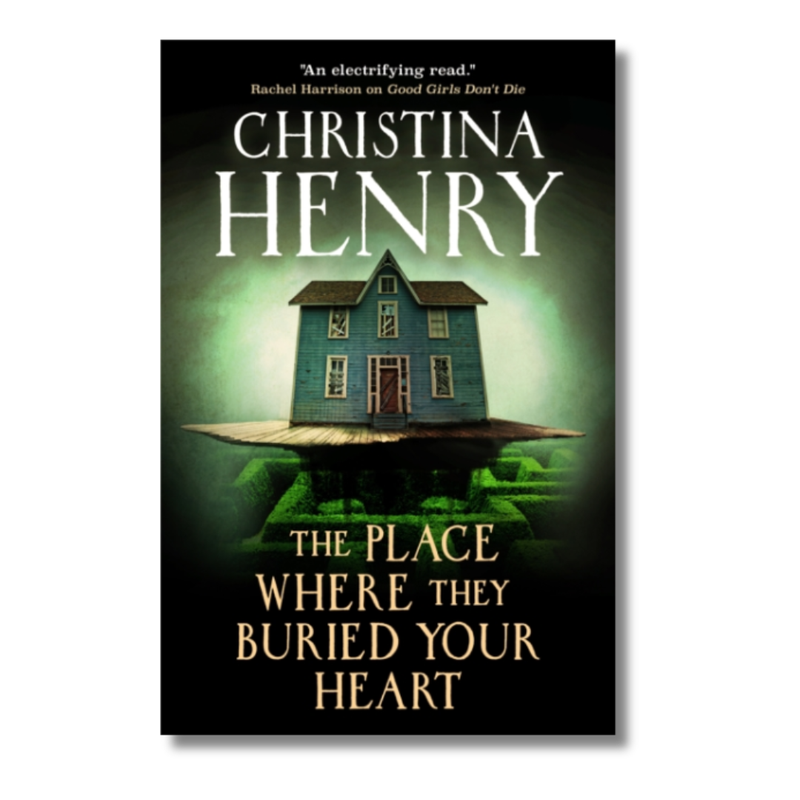 The Place Where They Buried Your Heart