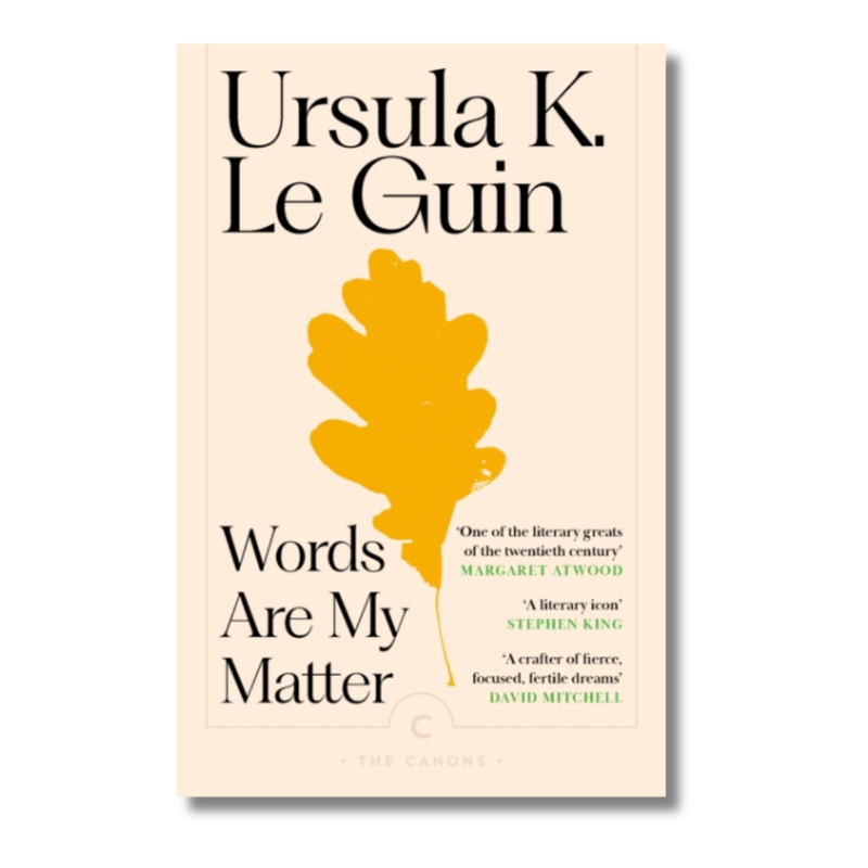 Words Are My Matter : Writings on Life and Books