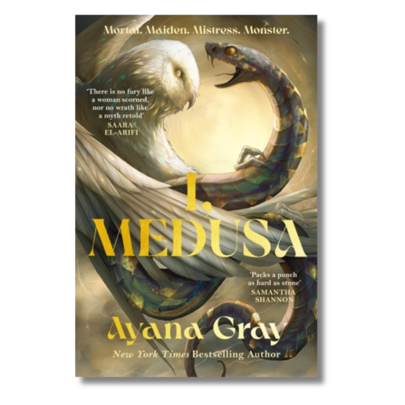 I, Medusa