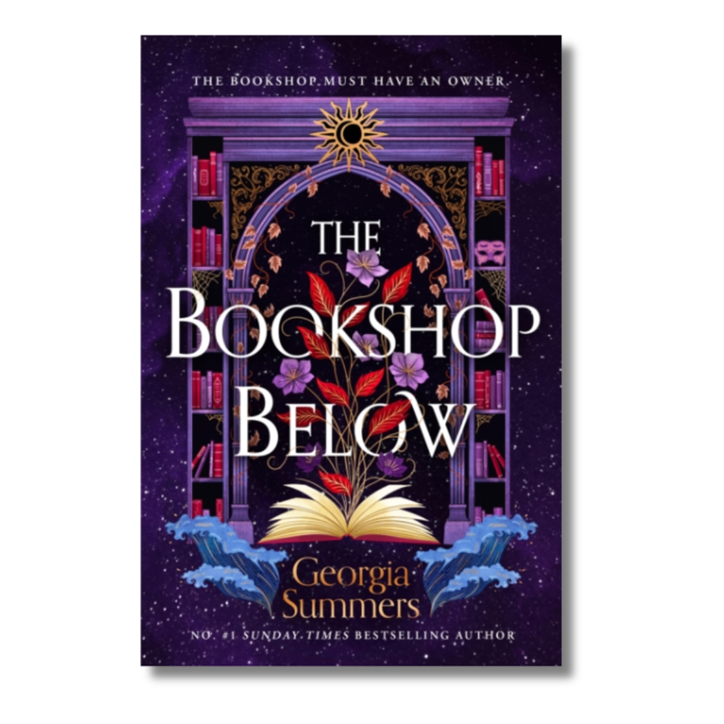 The Bookshop Below