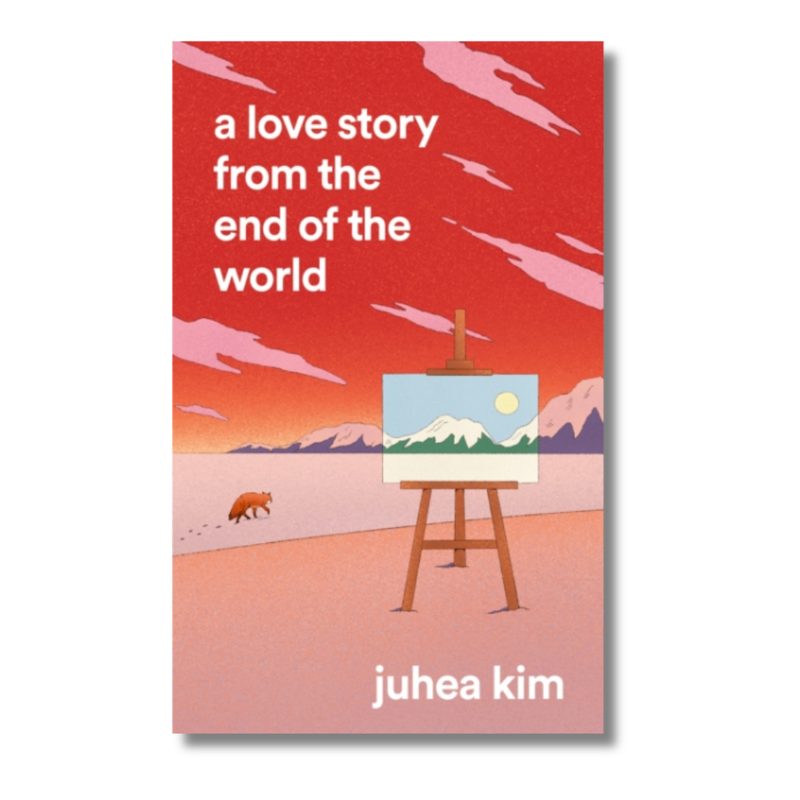 A Love Story from the End of the World
