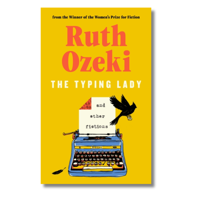 The Typing Lady – Rare Birds Books