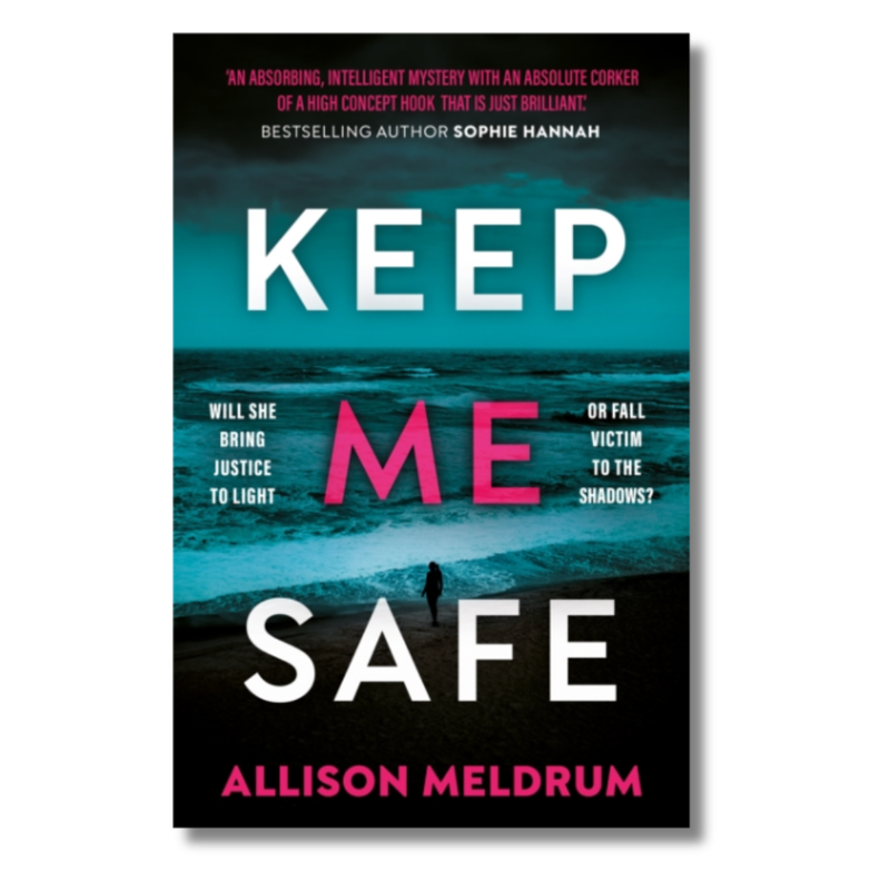 Keep Me Safe – Rare Birds Books