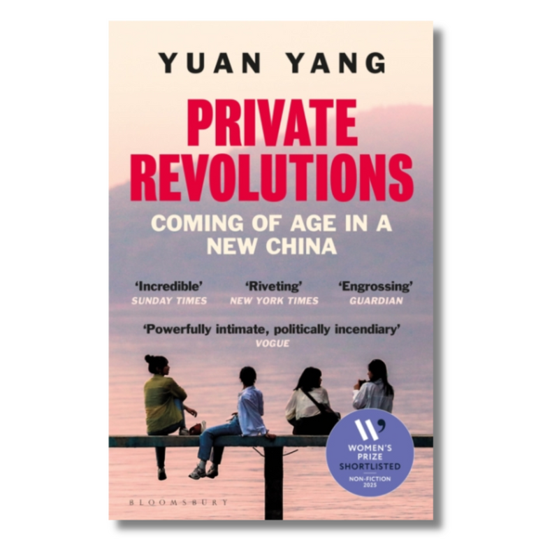 Private Revolutions: Coming of Age in a New China