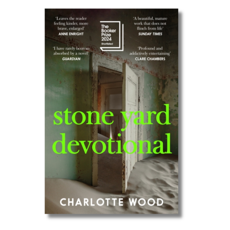 Stone Yard Devotional