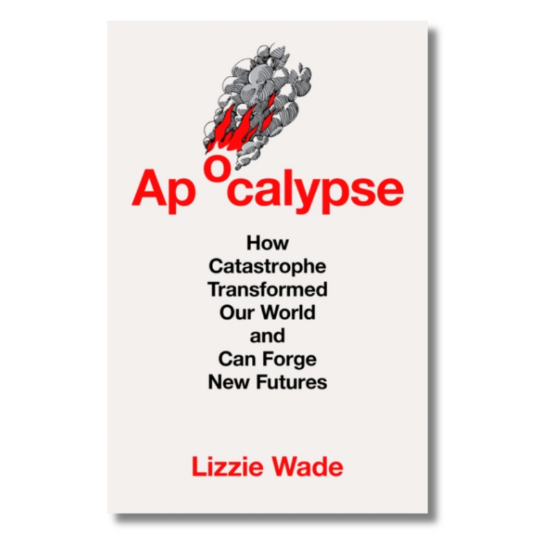 Apocalypse: How Catastrophe Transformed Our World and Can Forge New Futures