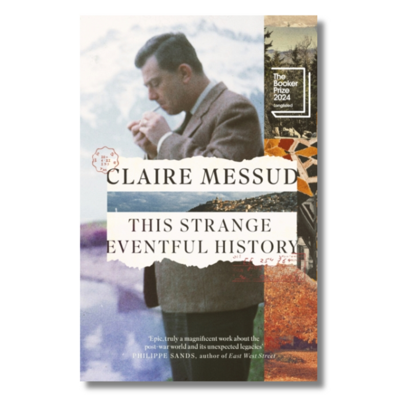 This Strange Eventful History