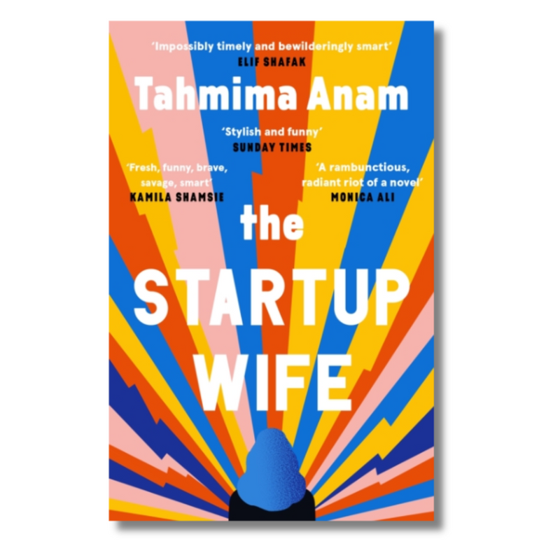 The Startup Wife