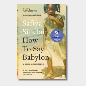 How To Say Babylon : A Jamaican Memoir