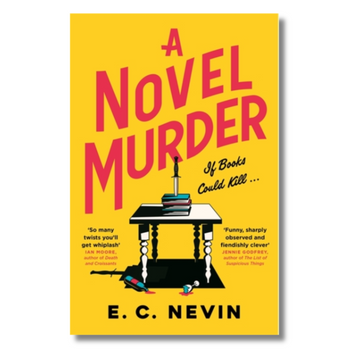 A Novel Murder