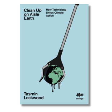 Clean Up on Aisle Earth: How Technology Drives Climate Action