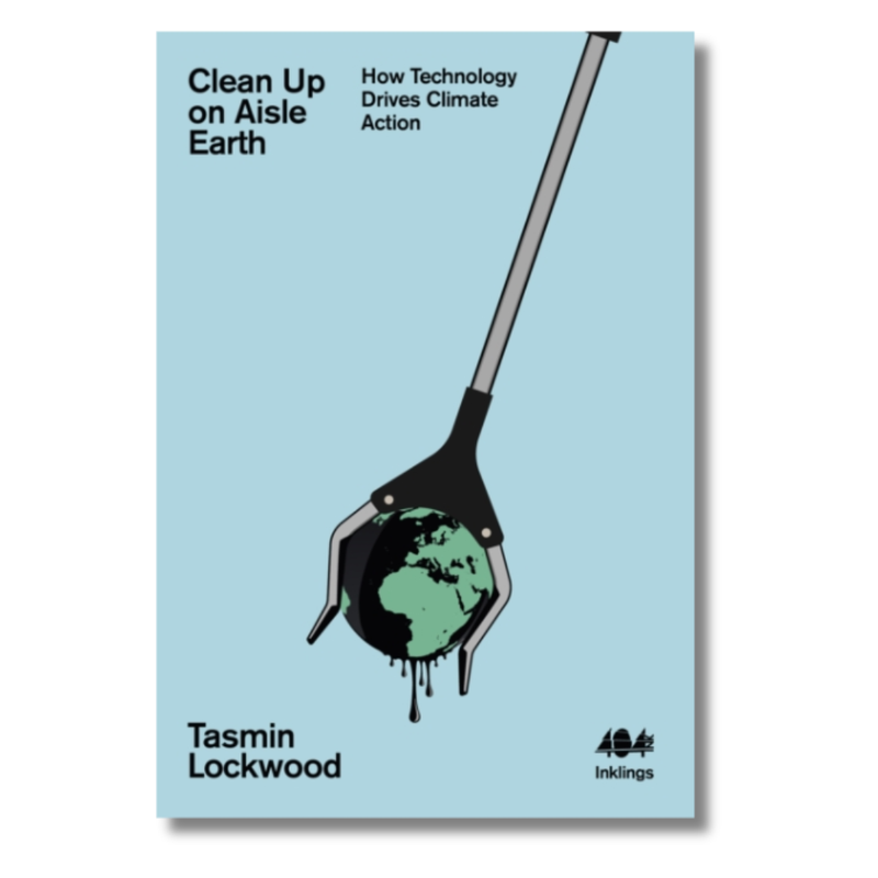 Clean Up on Aisle Earth: How Technology Drives Climate Action