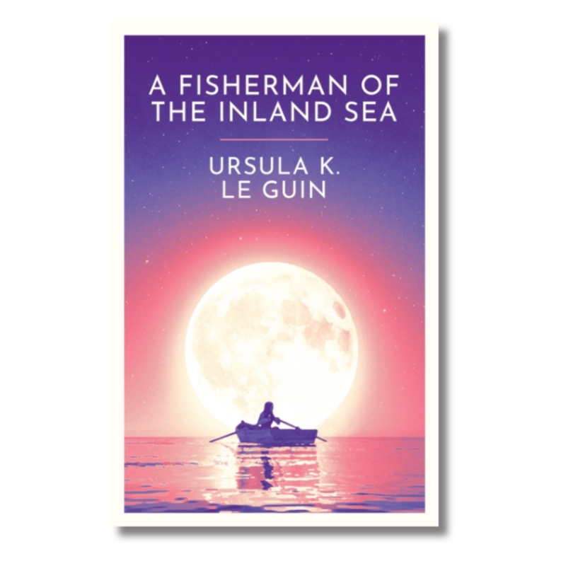 A Fisherman of the Inland Sea